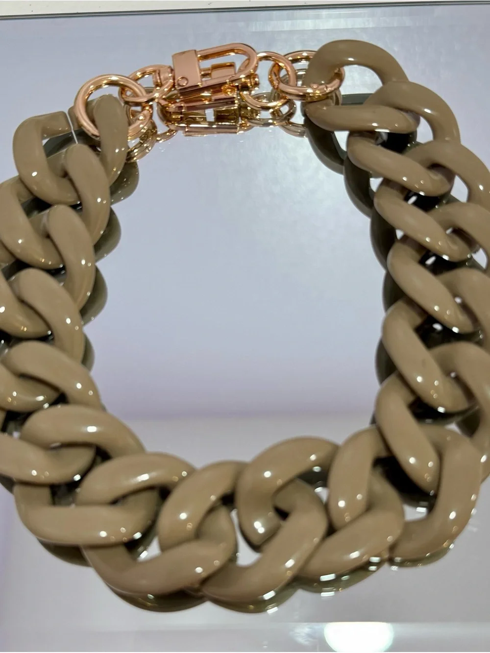 unbranded chunky taupe